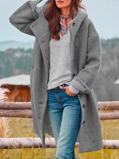 Susan | Cozy Transitional Jacket
