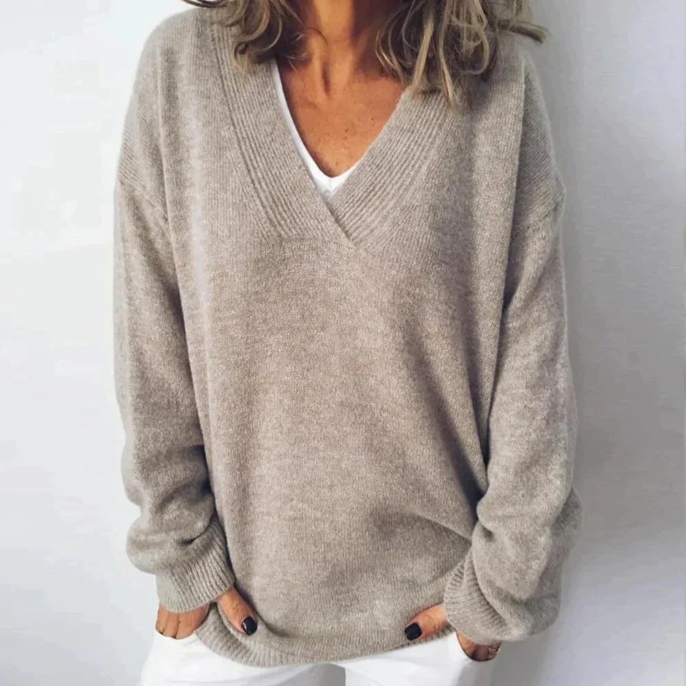 Elise – Luxuriously Soft and Elegant Sweater