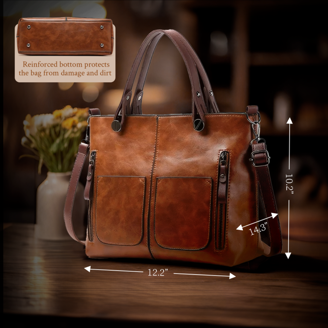 Ilse’s Timeless Elegance | Shoulder Bag