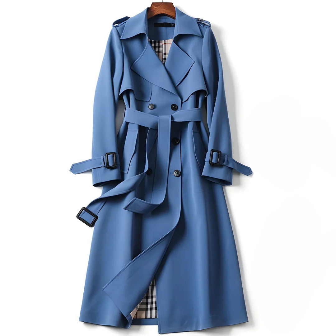 Eleanor I London Classic Trench Coat