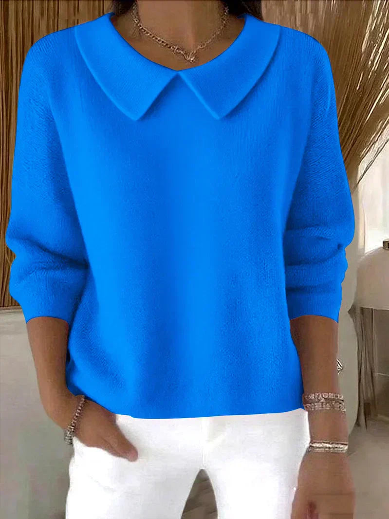 Élise – Classic and Elegant Sweater