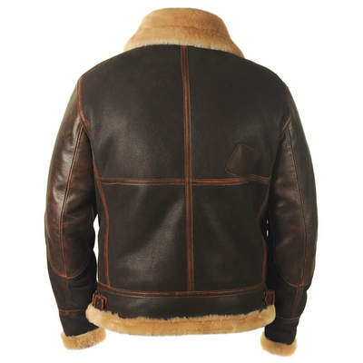Adrian® | Stylish Men's Pilot Jacket
