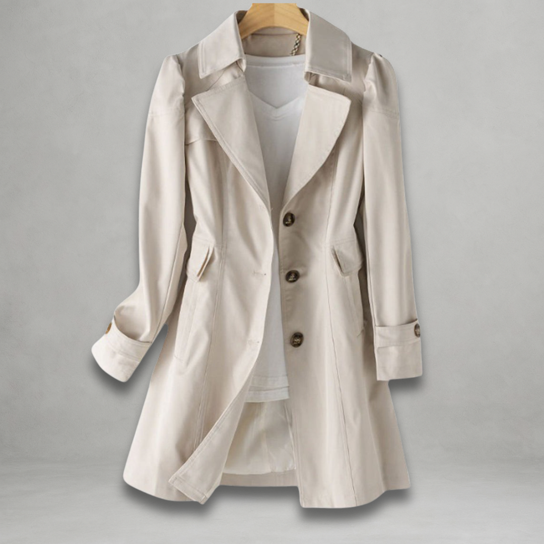 Clarisse | Timeless Women's Trench Coat