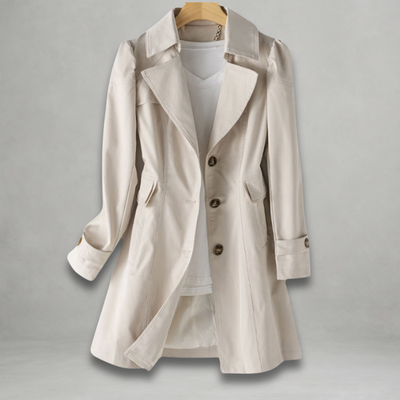 Clarisse | Timeless Women's Trench Coat