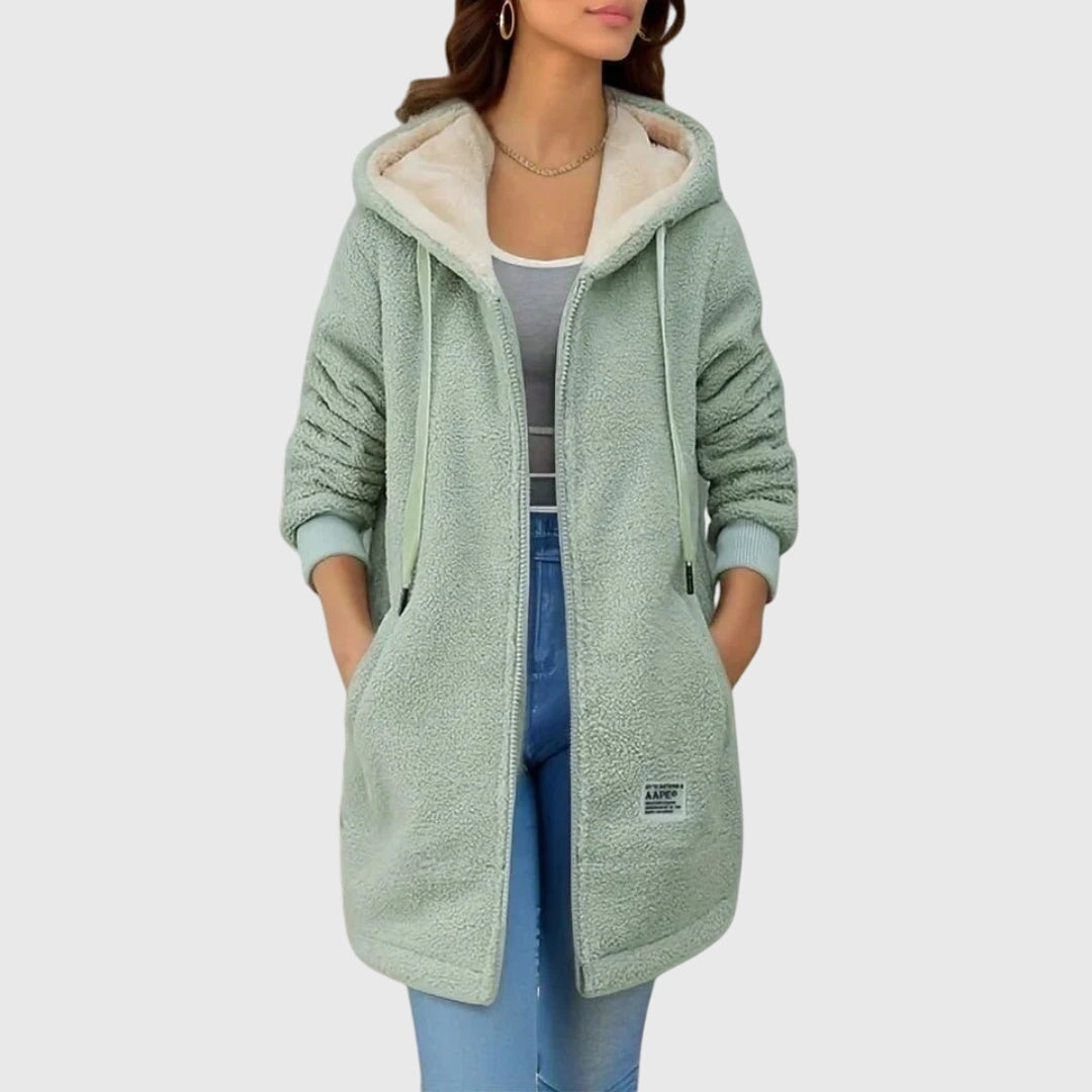 Ultimate Comfort Women's Fleece Jacket