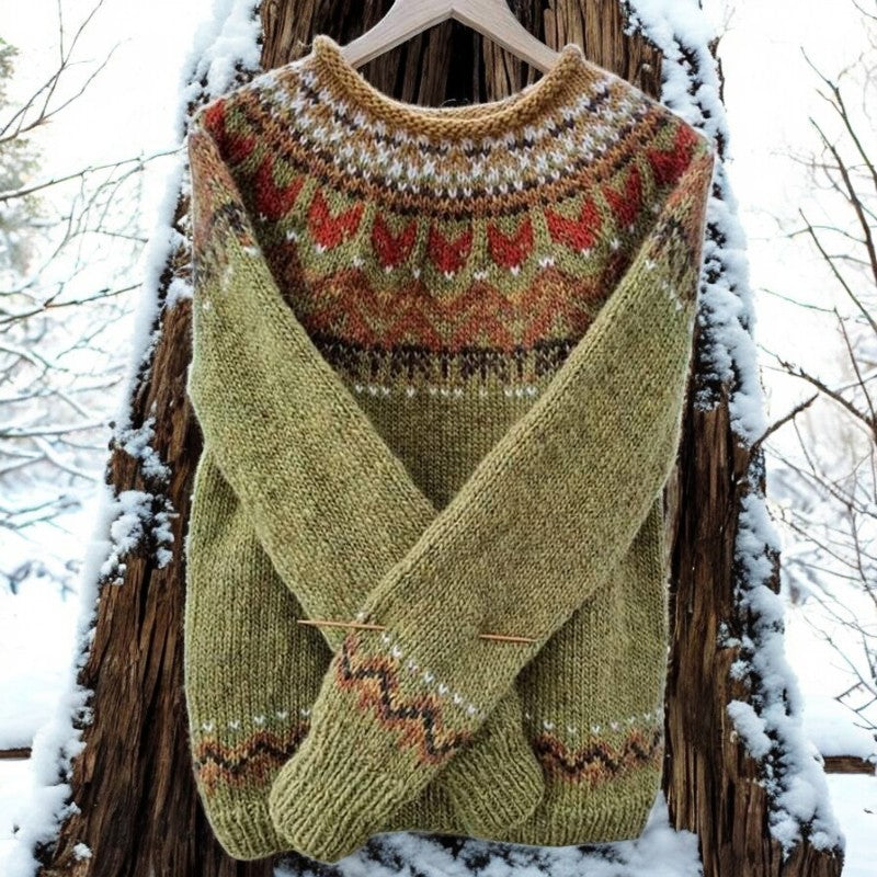 Élise – Elegant and Comfortable Sweater