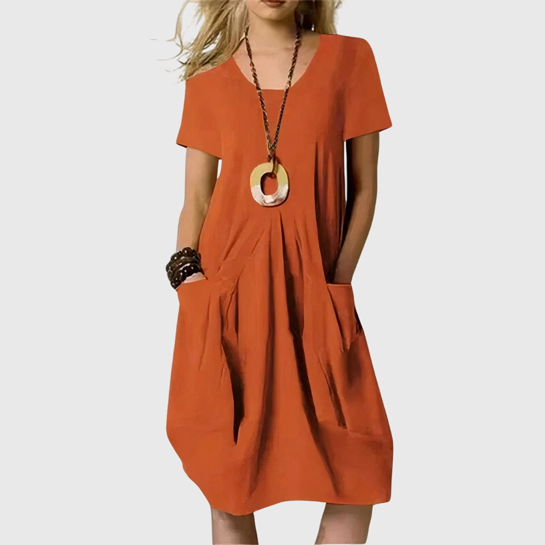 Naomi - Everyday Chic Dress