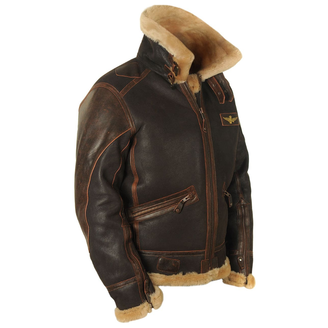 Adrian® | Stylish Men's Pilot Jacket