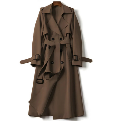 Eleanor I London Classic Trench Coat