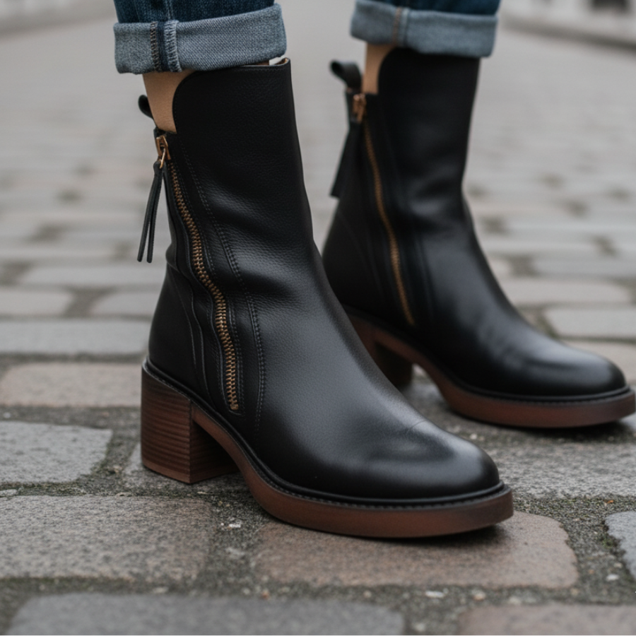 Valorine | Ankle Boots