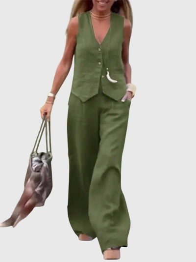 Mabel | Chic Two-Piece Ensemble