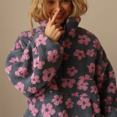 Daisy | Cozy Fleece Blossom
