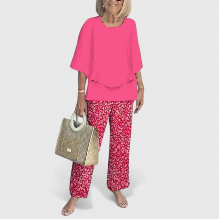 Martha | Elegant Two-Piece Ensemble