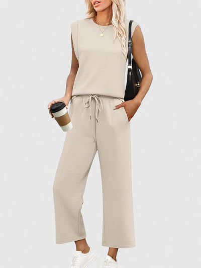 Anniston | Chic Two-Piece Ensemble