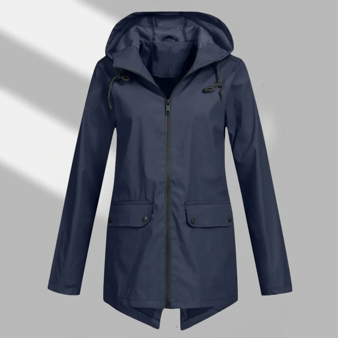 Lucy | Waterproof & Windproof Coat