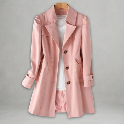 Clarisse | Timeless Women's Trench Coat