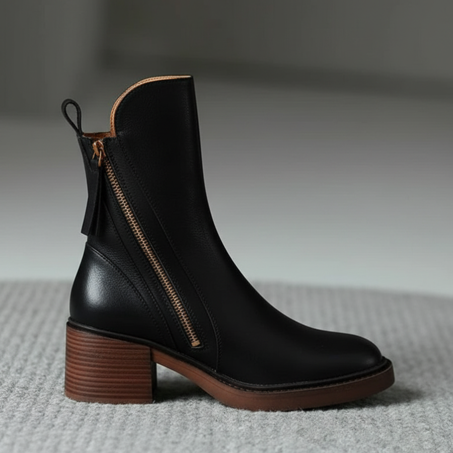 Valorine | Stylish Ankle Booties