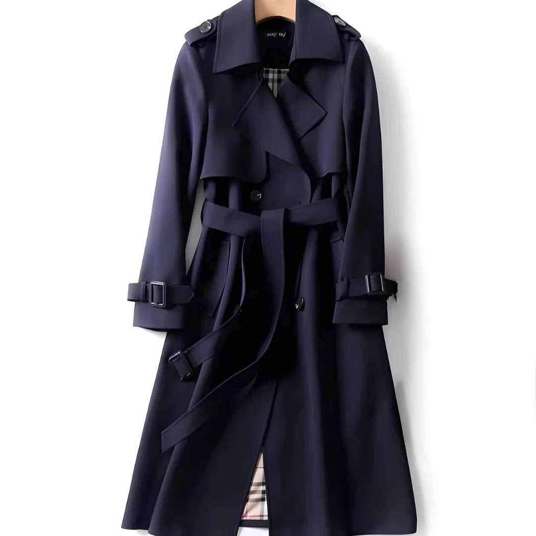 Eleanor I London Classic Trench Coat