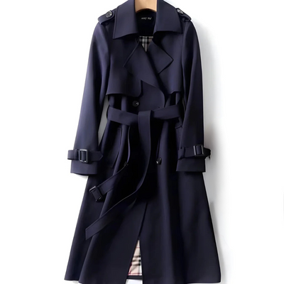 Eleanor I London Classic Trench Coat