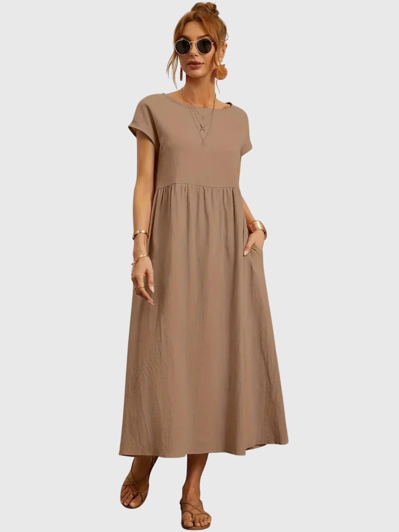 Giselle™ - Everyday Pocket Dress