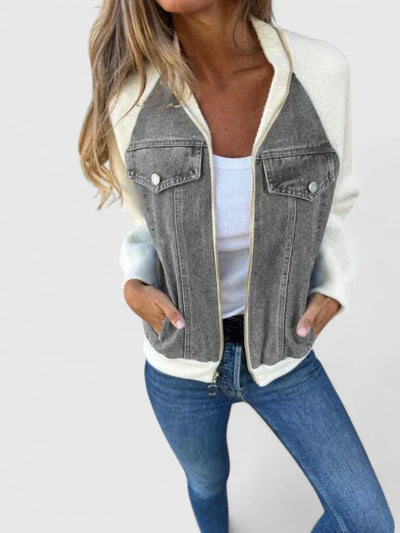 Zoeylynn | Chic Elegance Jacket