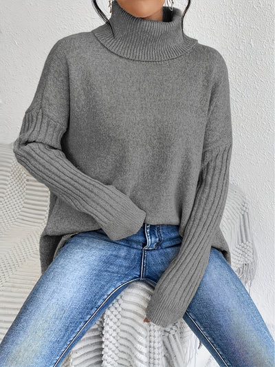 Anaïs – Stylish Cozy Knit Sweater