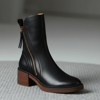 Valorine | Stylish Ankle Booties