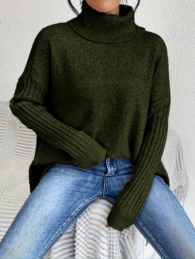 Anaïs – Stylish Cozy Knit Sweater