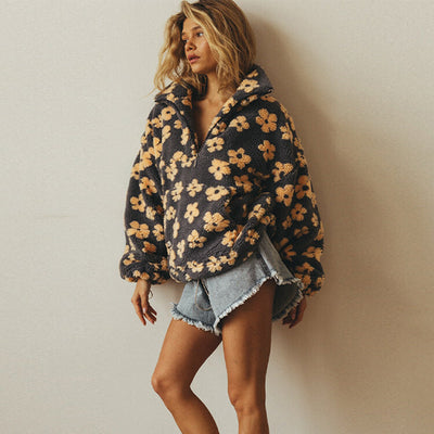 Daisy | Cozy Fleece Blossom