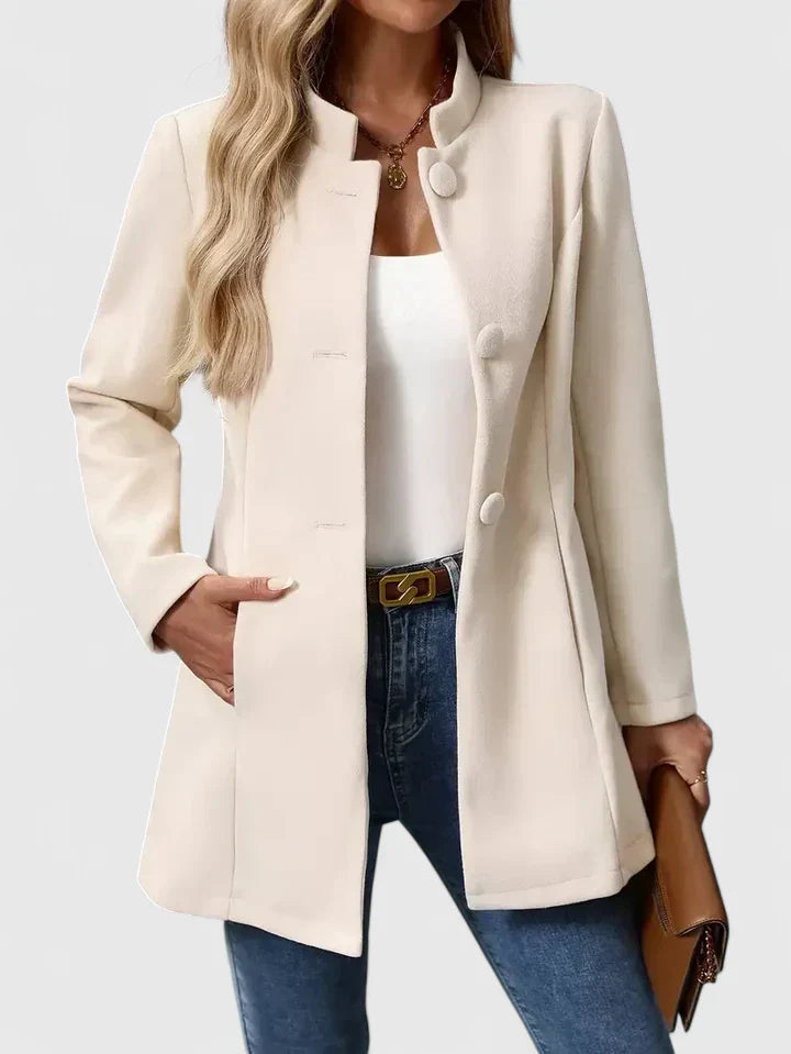 Carmelyssa | Chic Elegance Jacket