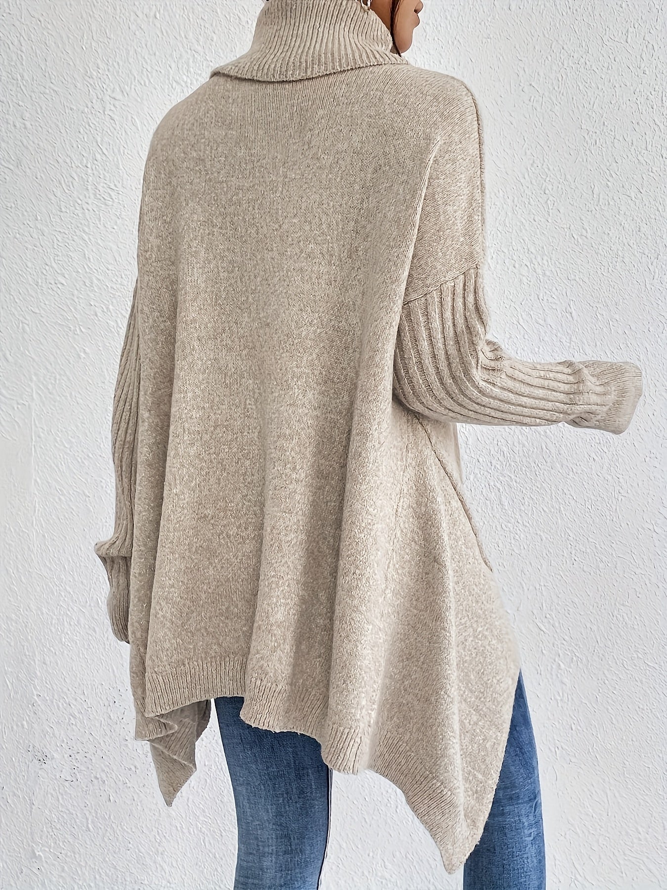 Anaïs – Stylish Cozy Knit Sweater