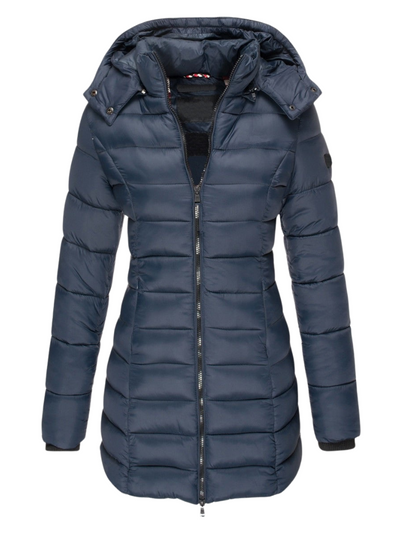 SIERRA LONGLINE PUFFER COAT