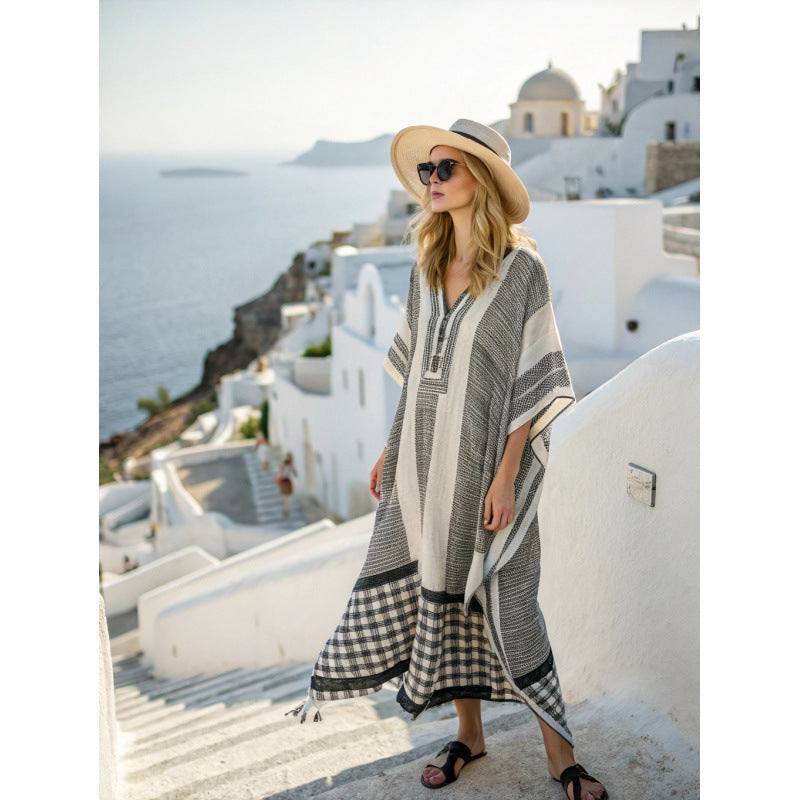 Bora Maxi Dress | Lightweight Bohemian Style 8