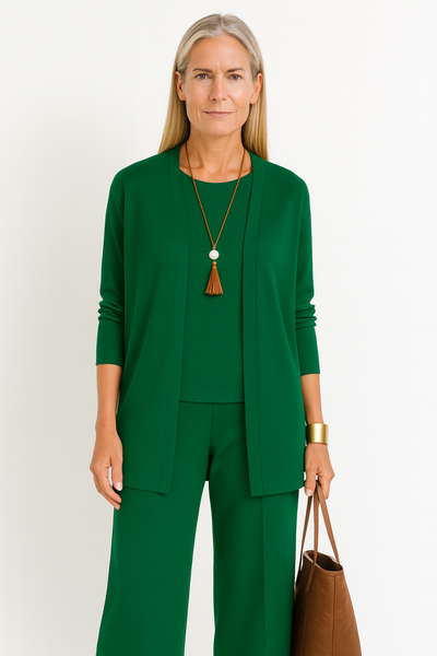 Burgundy Madeleine Collection