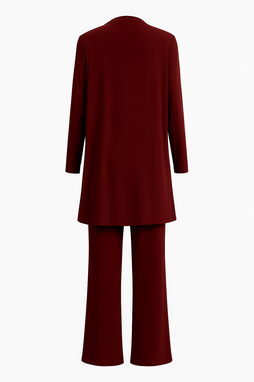 Burgundy Madeleine Collection