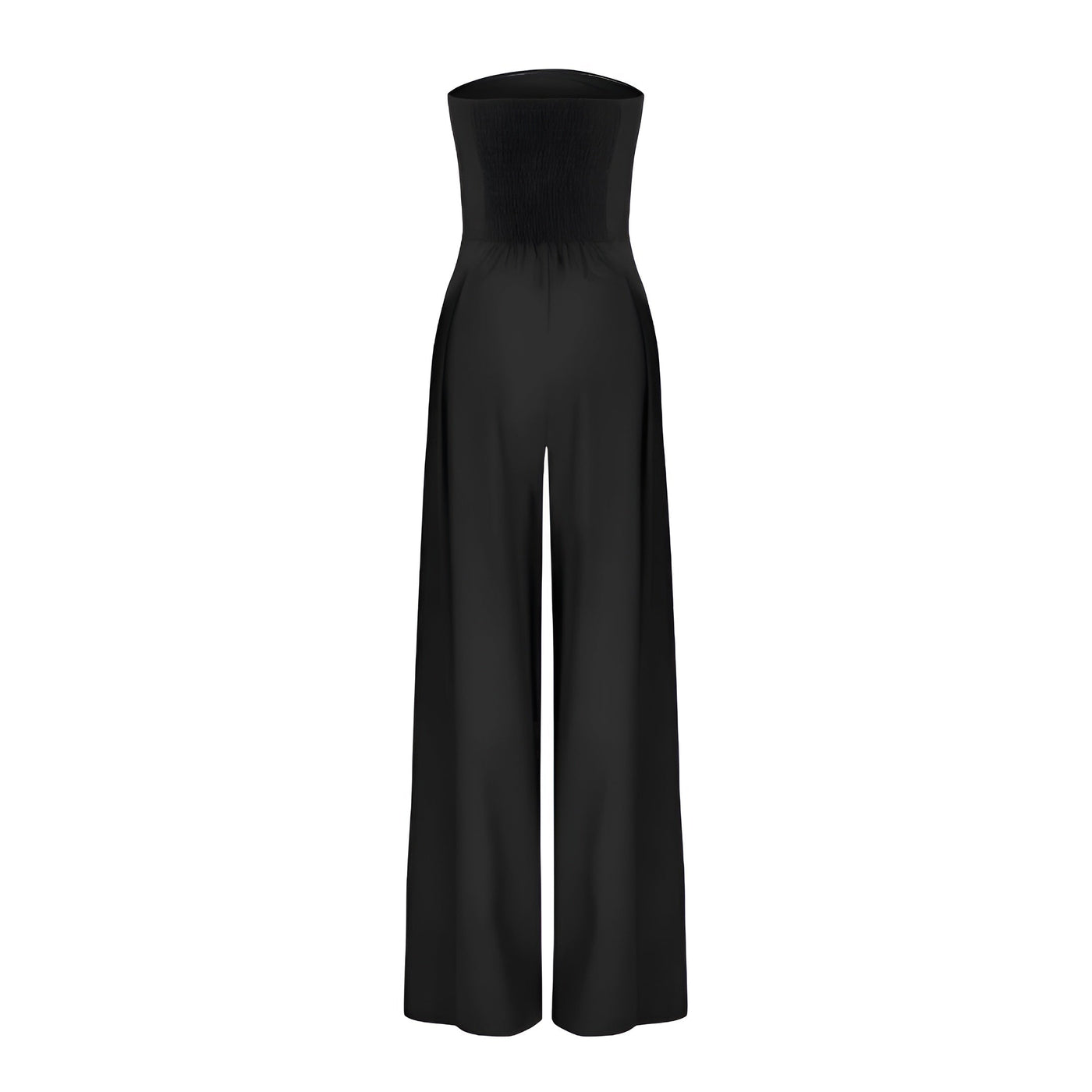 Linda | Off-Shoulder Wide-Leg Jumpsuit