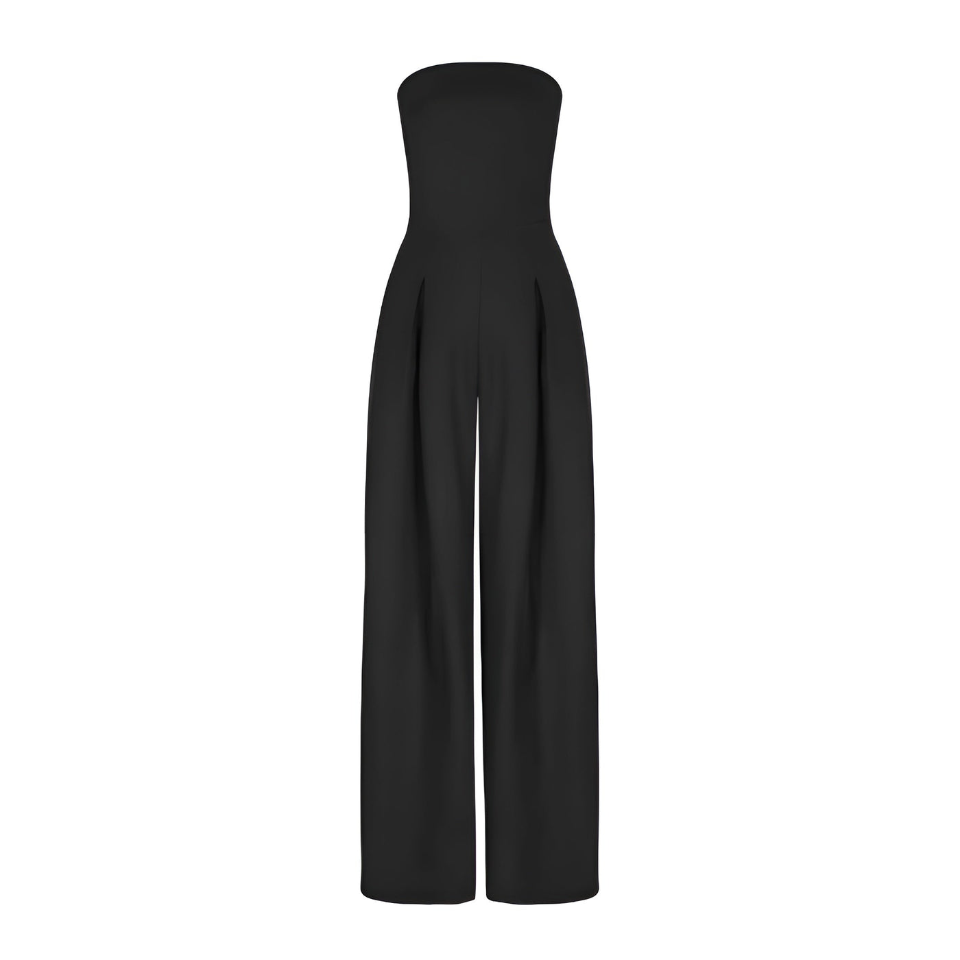 Linda | Off-Shoulder Wide-Leg Jumpsuit