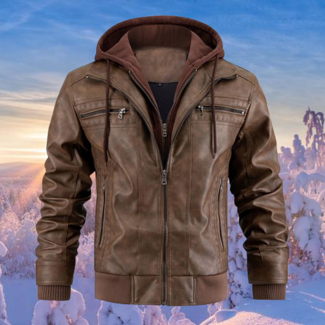 Timo® Men's Winter Jacket