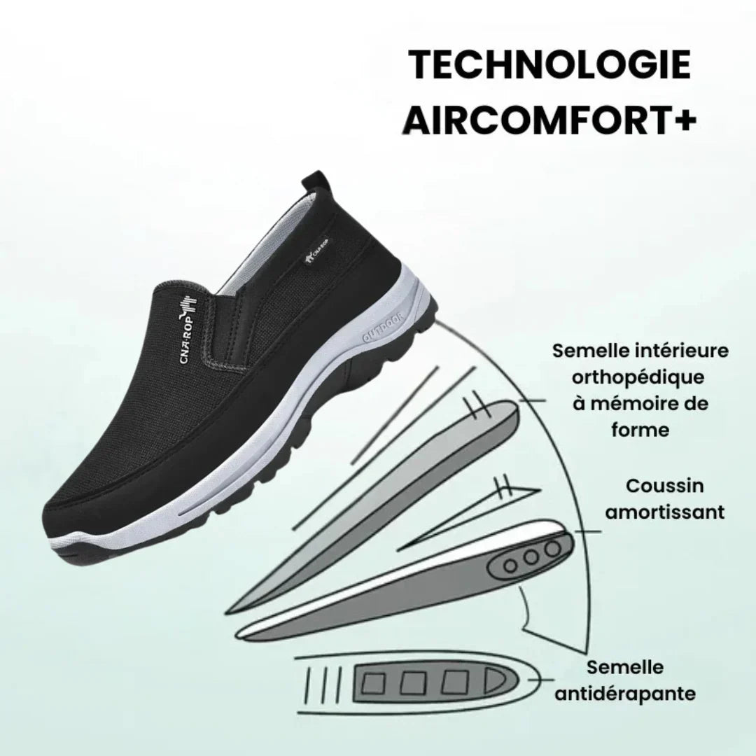 Chic Slip-On Sneakers: The Perfect Blend of Comfort and Style