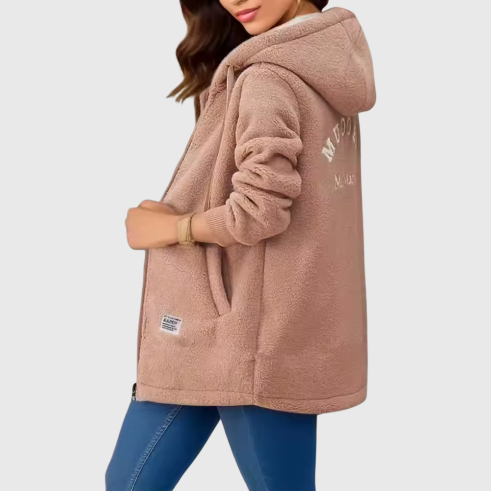 Zia | Cozy Comfort Jacket