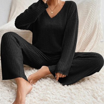 Lucy | Cozy Knit Ensemble