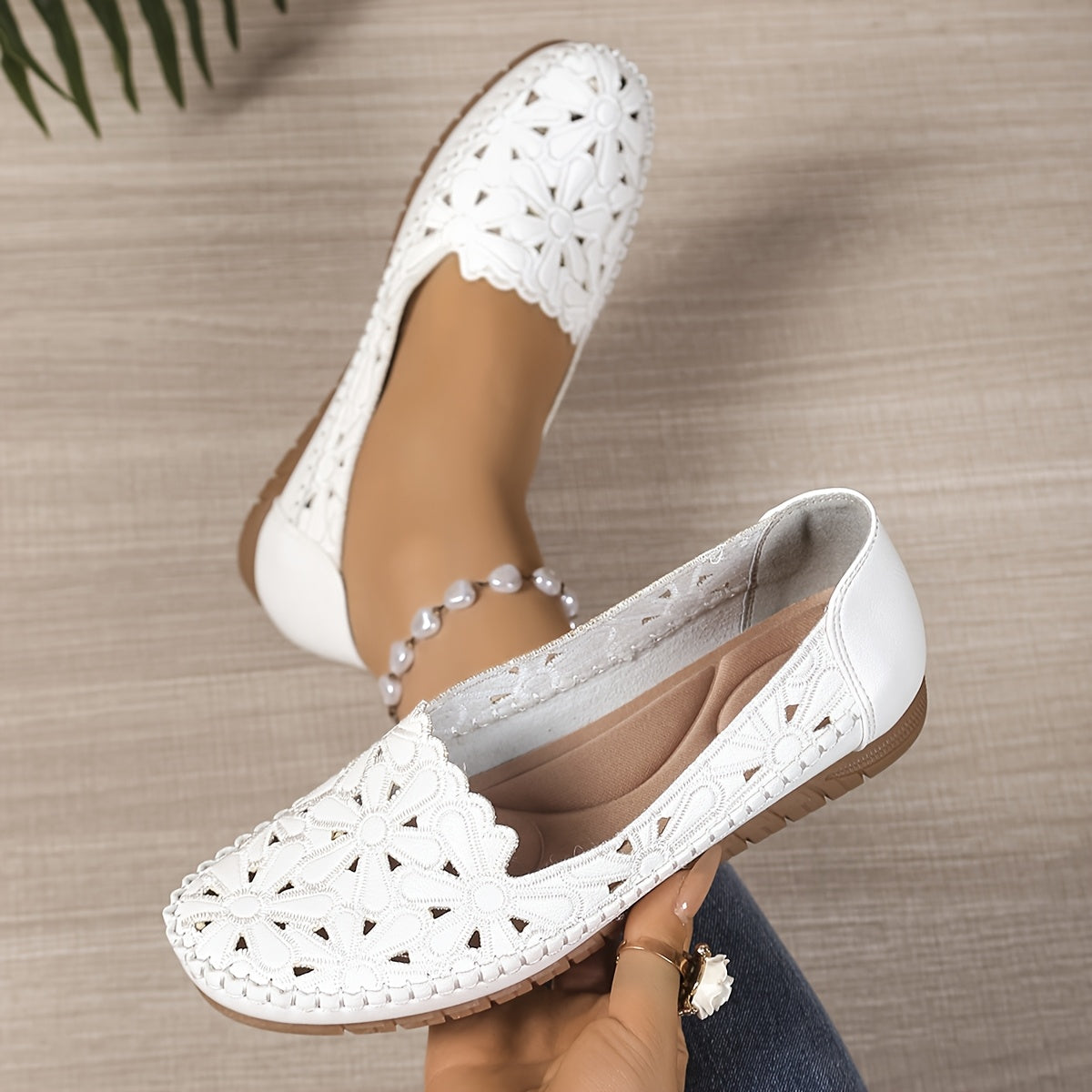 Gayle | Elegant Casual Shoes for Women 1