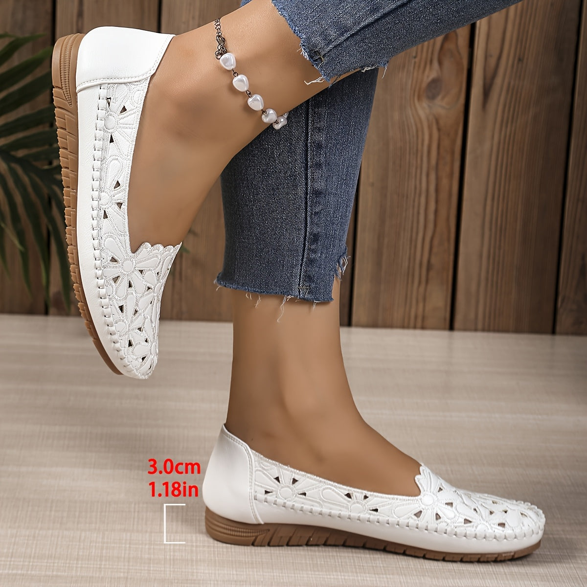 Gayle | Elegant Casual Shoes for Women 6
