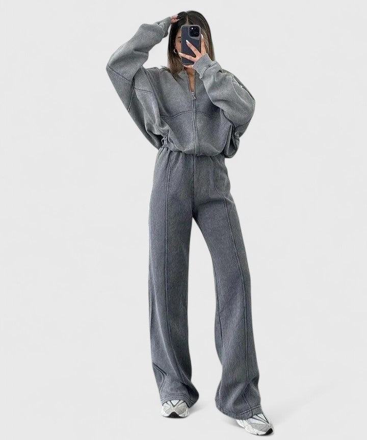 Olyverrah | Cozy Sweater and Pants Set