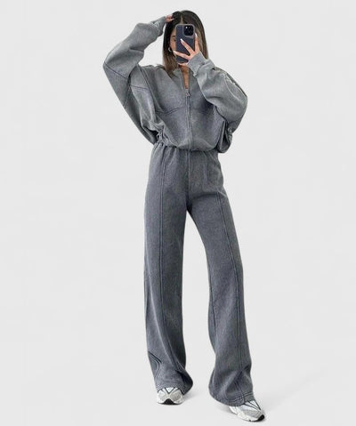 Olyverrah | Cozy Sweater and Pants Set