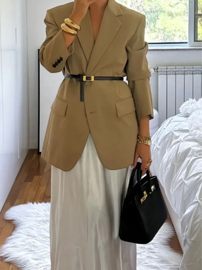 KENDRA CLASSIC HANDBAG