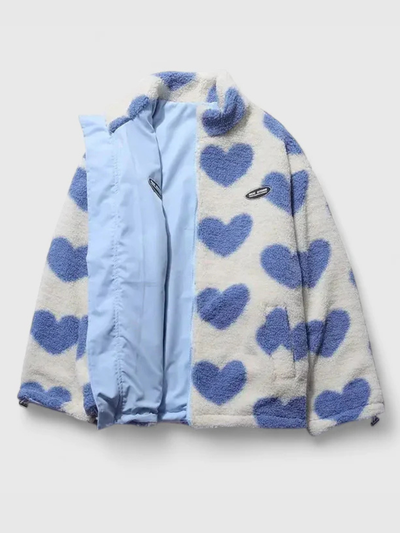 MEGAN REVERSIBLE JACKET