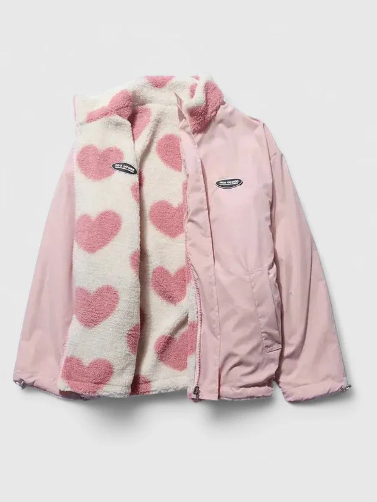 MEGAN REVERSIBLE JACKET