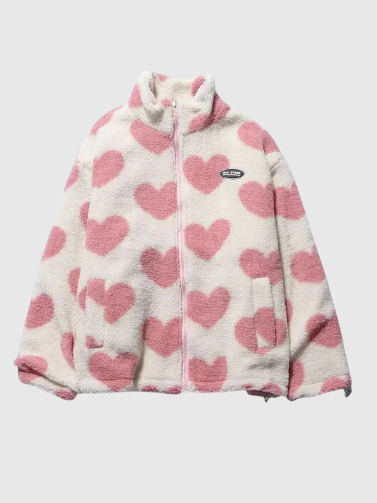 MEGAN REVERSIBLE JACKET