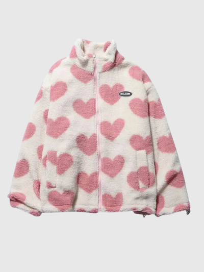 MEGAN REVERSIBLE JACKET